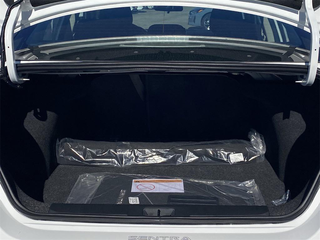 new 2025 Nissan Sentra car, priced at $21,381