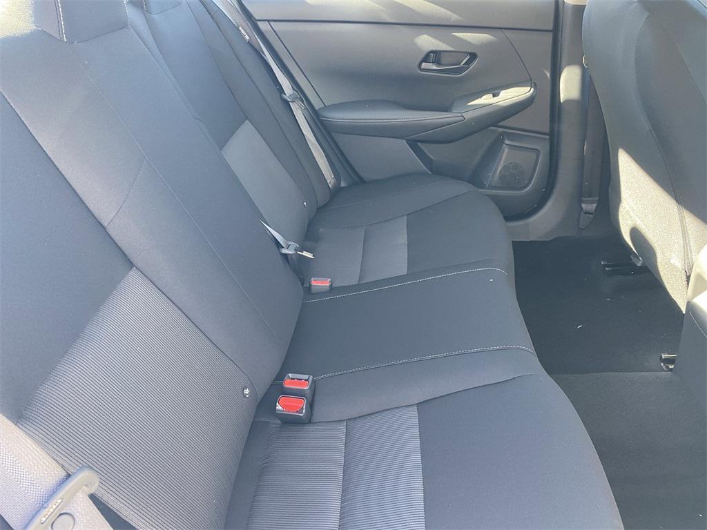 new 2025 Nissan Sentra car, priced at $21,381