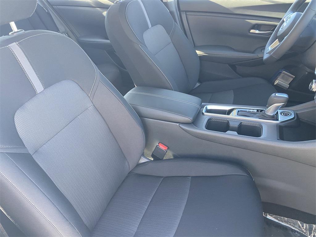 new 2025 Nissan Sentra car, priced at $21,381