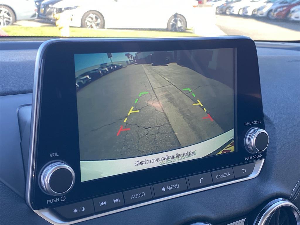 new 2025 Nissan Sentra car, priced at $21,381