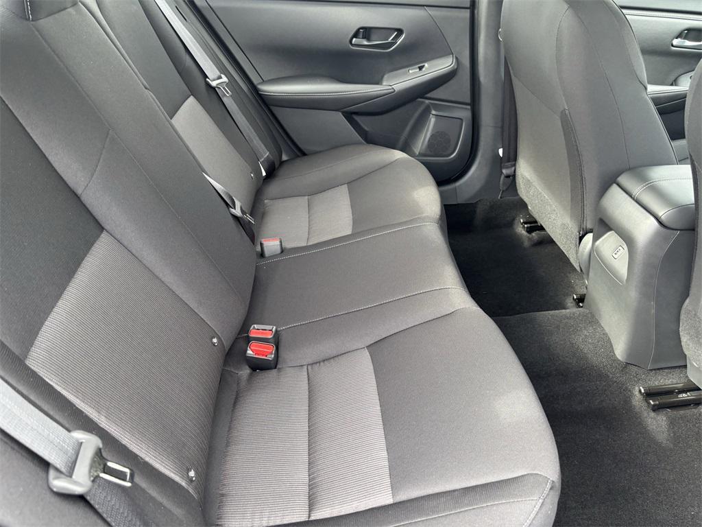 new 2025 Nissan Sentra car, priced at $21,780