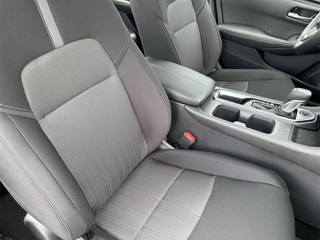 new 2025 Nissan Sentra car, priced at $21,780