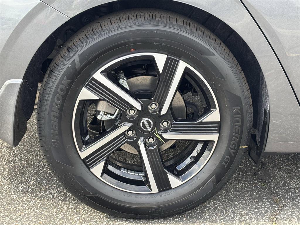 new 2025 Nissan Sentra car, priced at $21,780