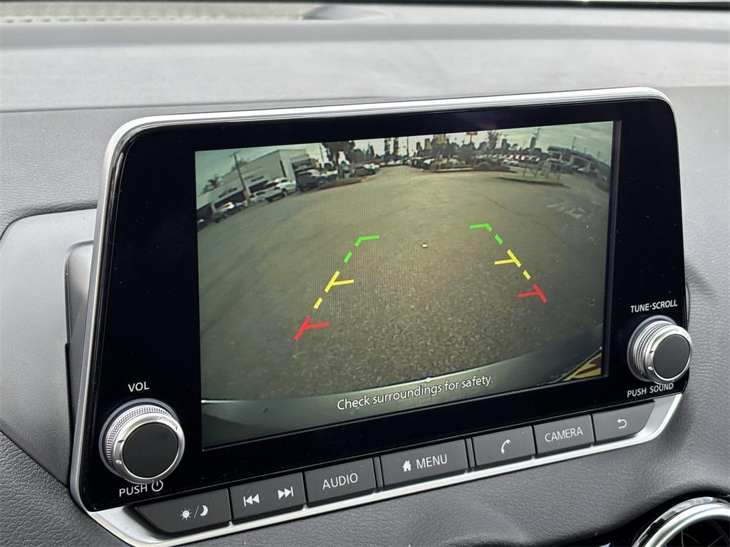 new 2025 Nissan Sentra car, priced at $21,780