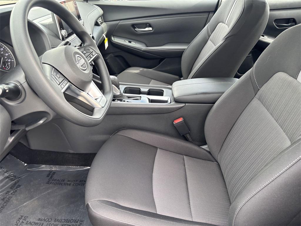 new 2025 Nissan Sentra car, priced at $21,780