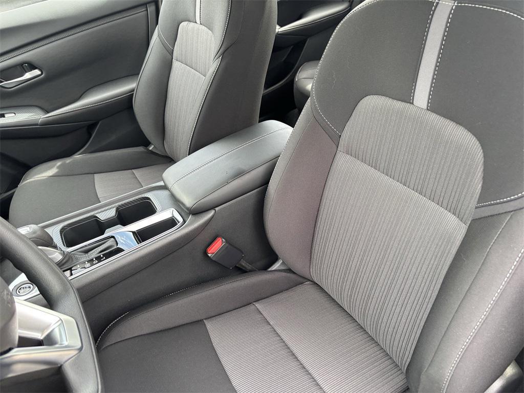 new 2025 Nissan Sentra car, priced at $21,780