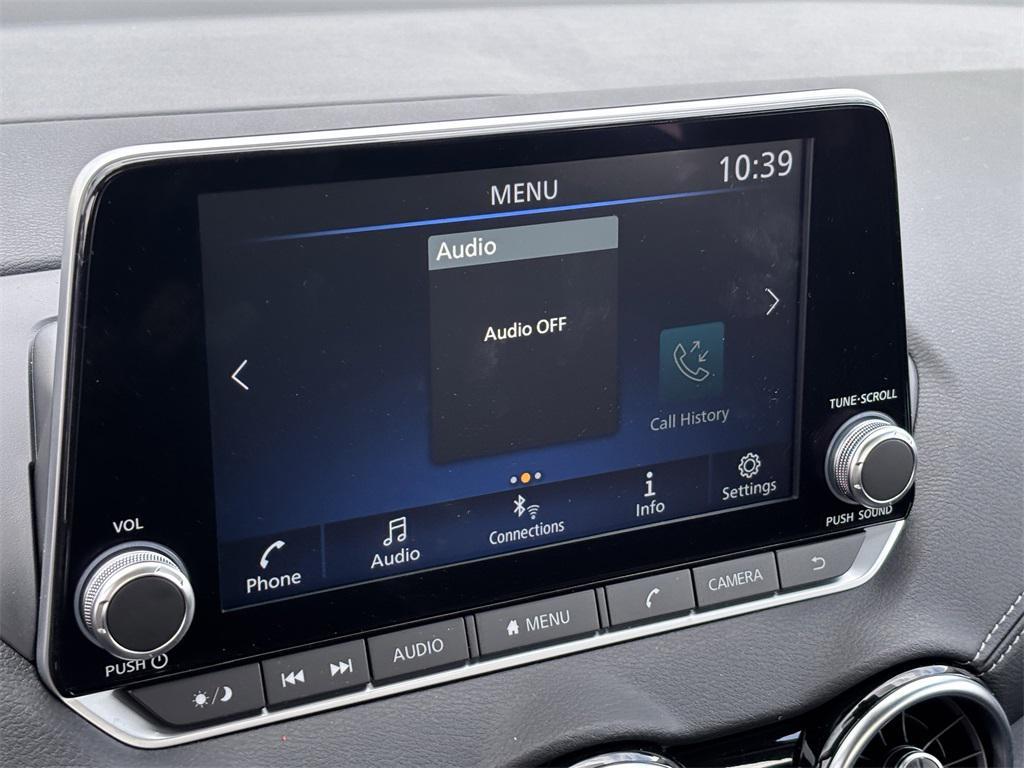 new 2025 Nissan Sentra car, priced at $21,780