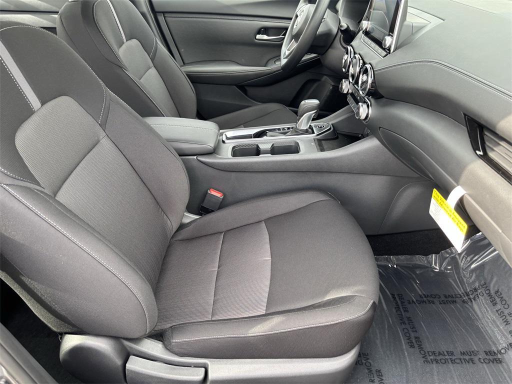 new 2025 Nissan Sentra car, priced at $21,780