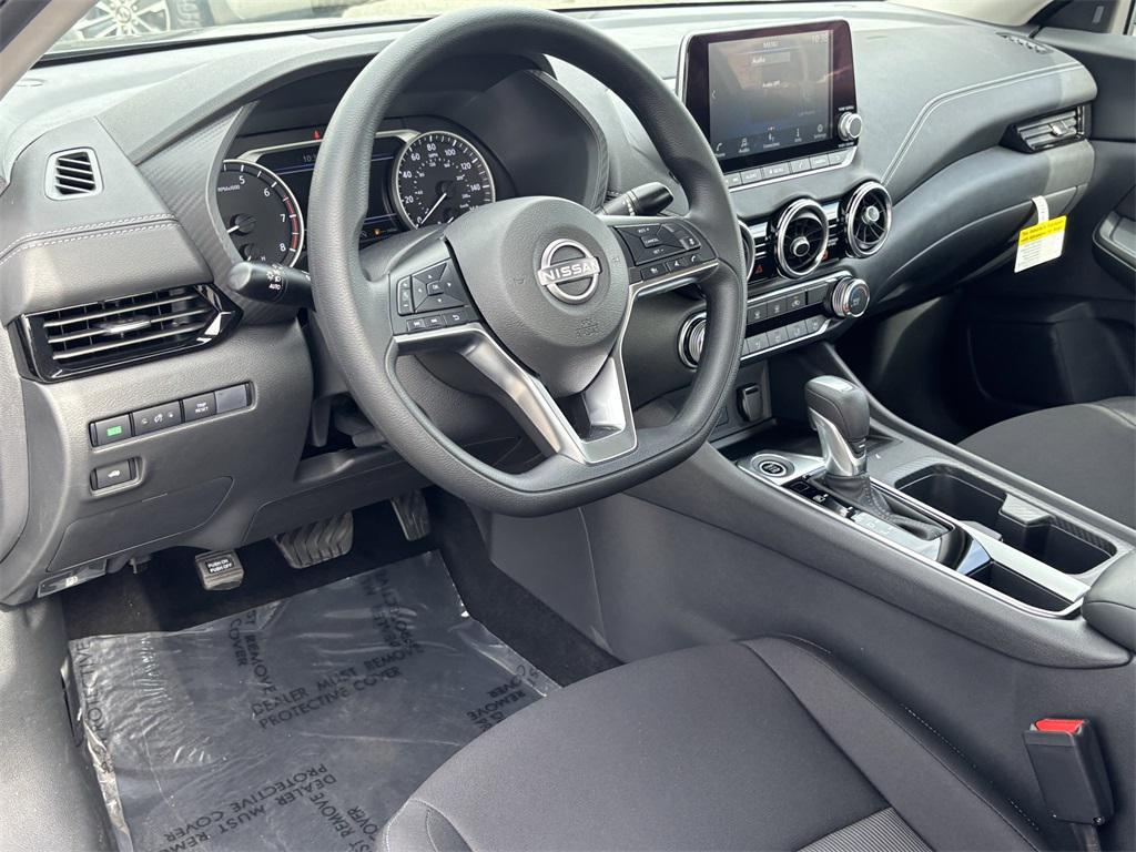 new 2025 Nissan Sentra car, priced at $21,780