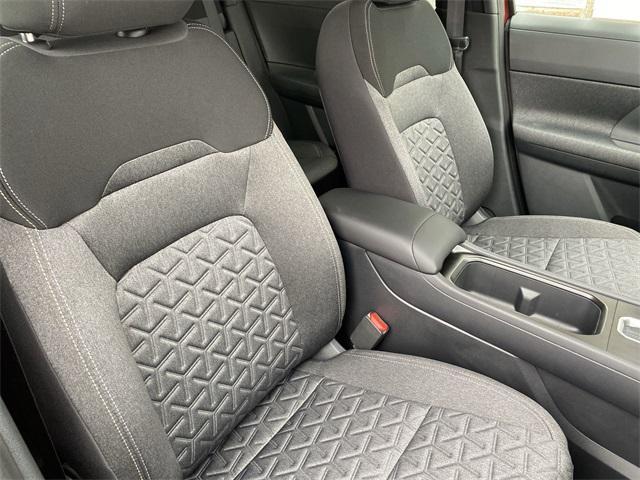 new 2025 Nissan Kicks car, priced at $26,020