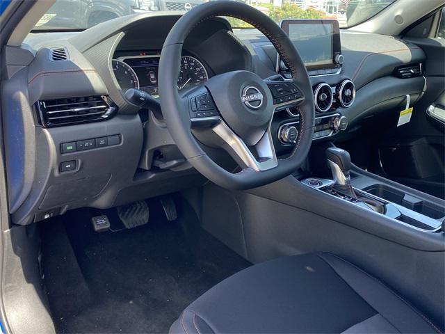 new 2025 Nissan Sentra car, priced at $26,365