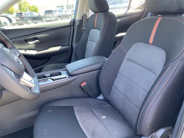 new 2025 Nissan Sentra car, priced at $26,365
