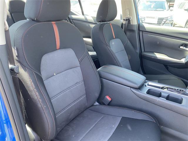 new 2025 Nissan Sentra car, priced at $26,365