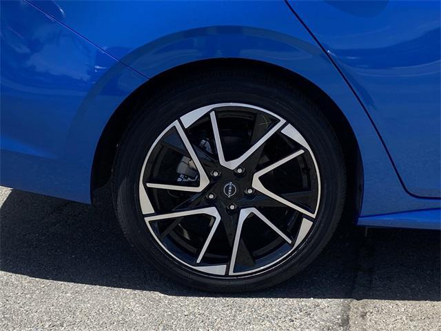 new 2025 Nissan Sentra car, priced at $26,365