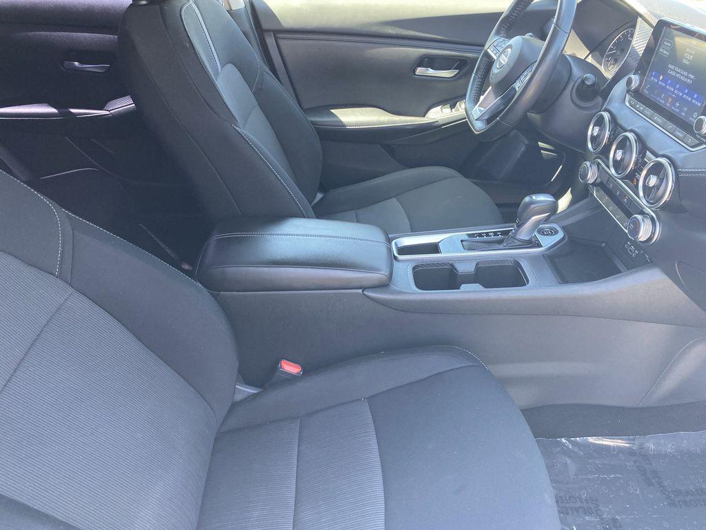used 2023 Nissan Sentra car, priced at $18,999