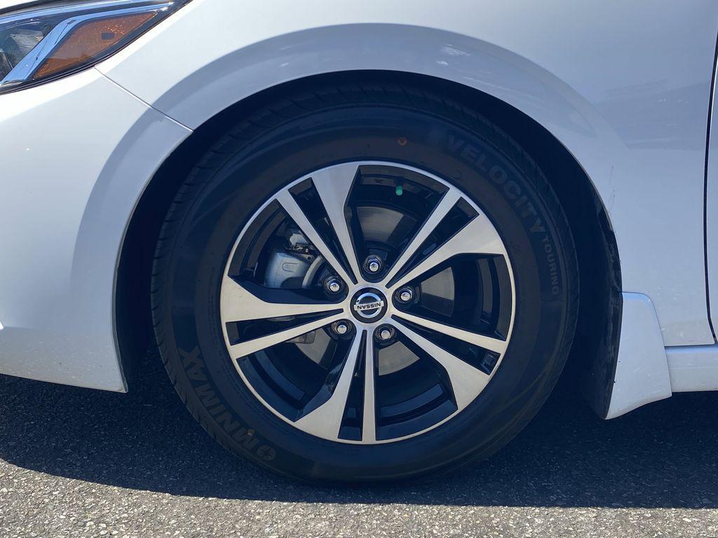 used 2023 Nissan Sentra car, priced at $18,999