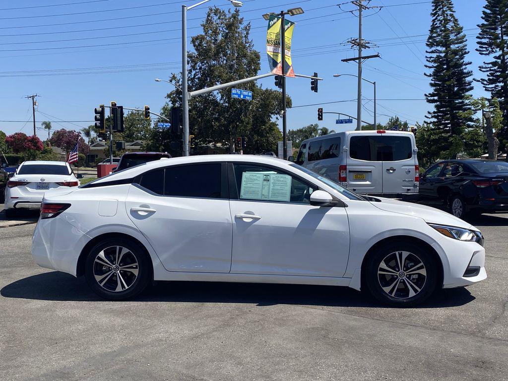 used 2023 Nissan Sentra car, priced at $18,999