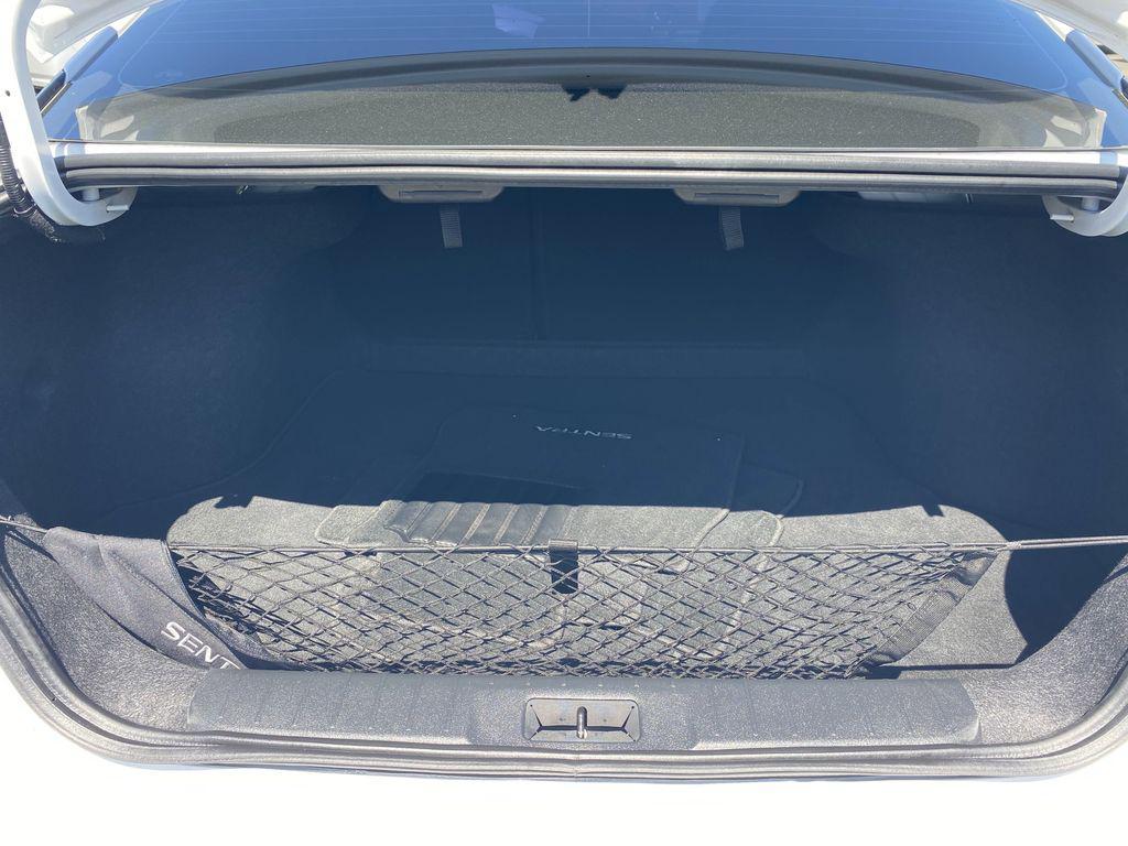 used 2023 Nissan Sentra car, priced at $18,999