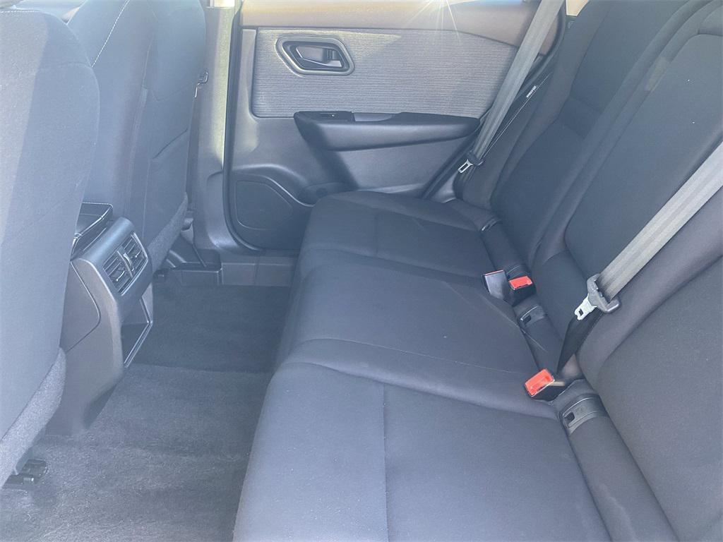 used 2023 Nissan Rogue car, priced at $19,999