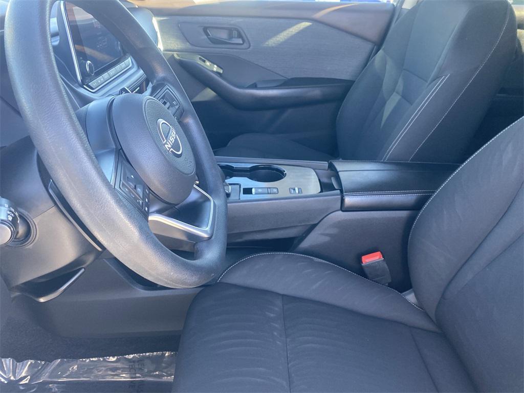 used 2023 Nissan Rogue car, priced at $19,999