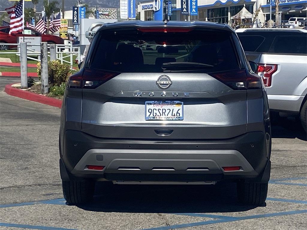 used 2023 Nissan Rogue car, priced at $19,999