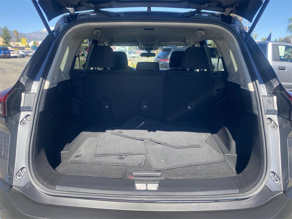 used 2023 Nissan Rogue car, priced at $19,999