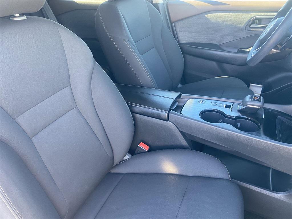 used 2023 Nissan Rogue car, priced at $19,999