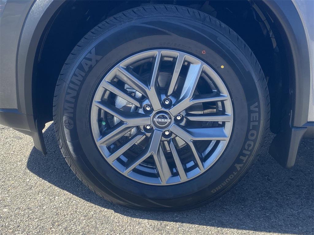 used 2023 Nissan Rogue car, priced at $19,999