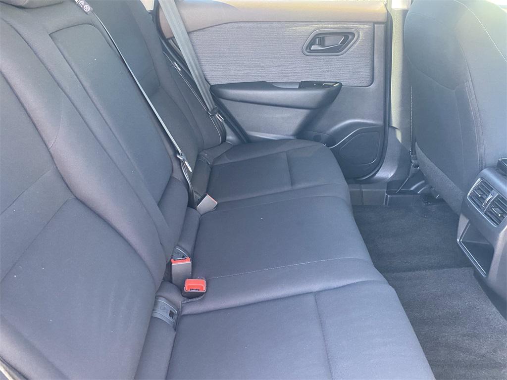 used 2023 Nissan Rogue car, priced at $19,999