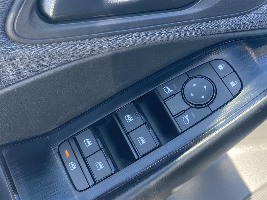 used 2023 Nissan Rogue car, priced at $19,999