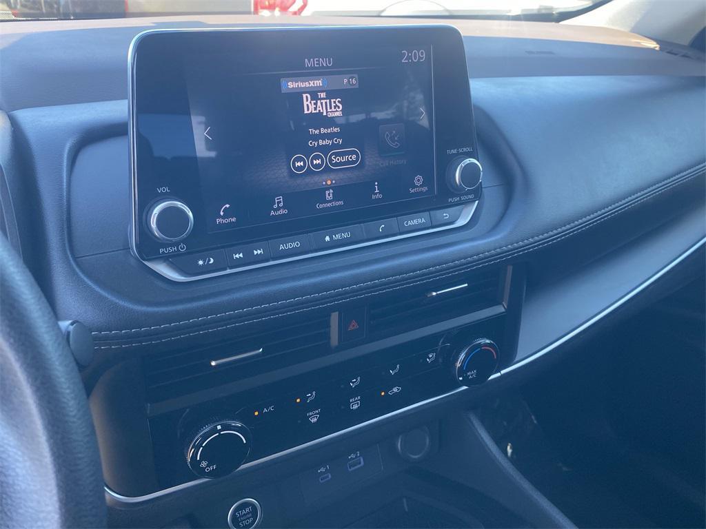 used 2023 Nissan Rogue car, priced at $19,999