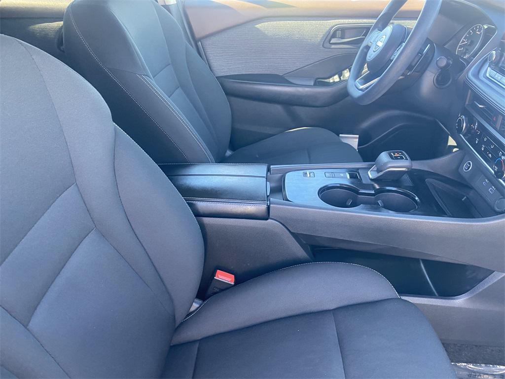 used 2023 Nissan Rogue car, priced at $19,999