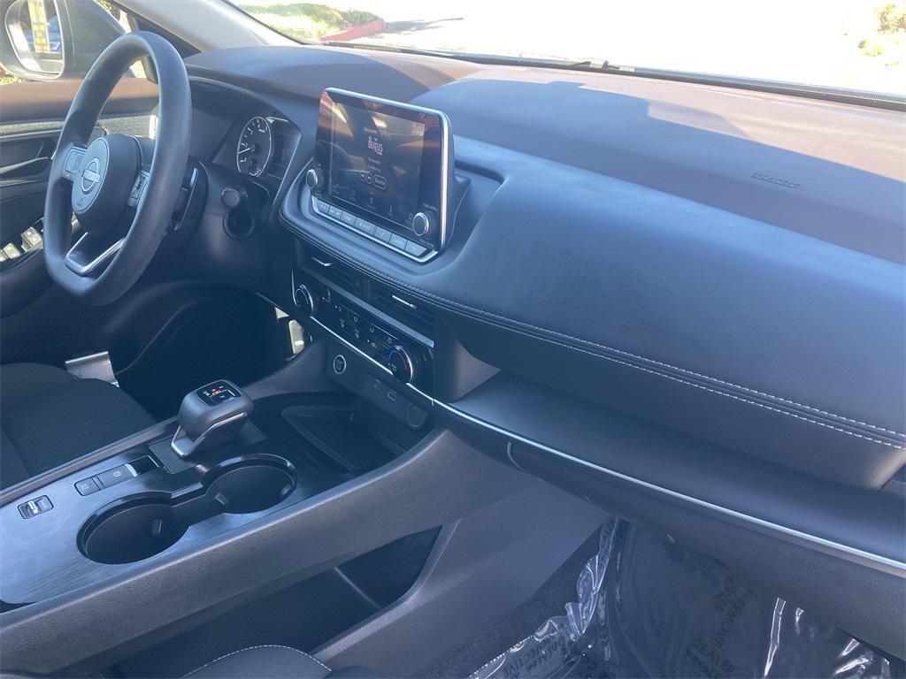 used 2023 Nissan Rogue car, priced at $19,999