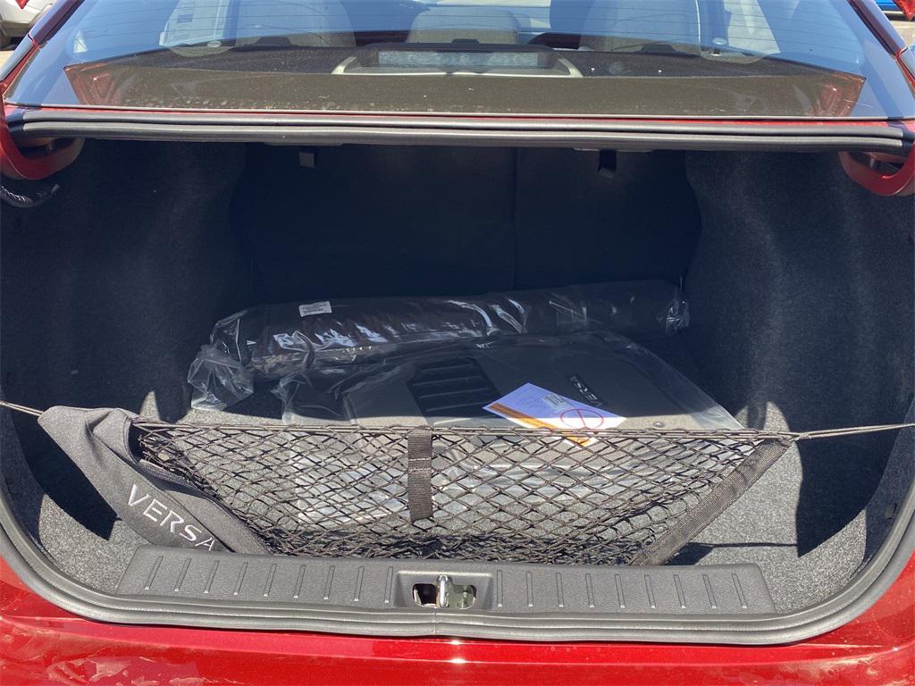 new 2025 Nissan Versa car, priced at $21,885