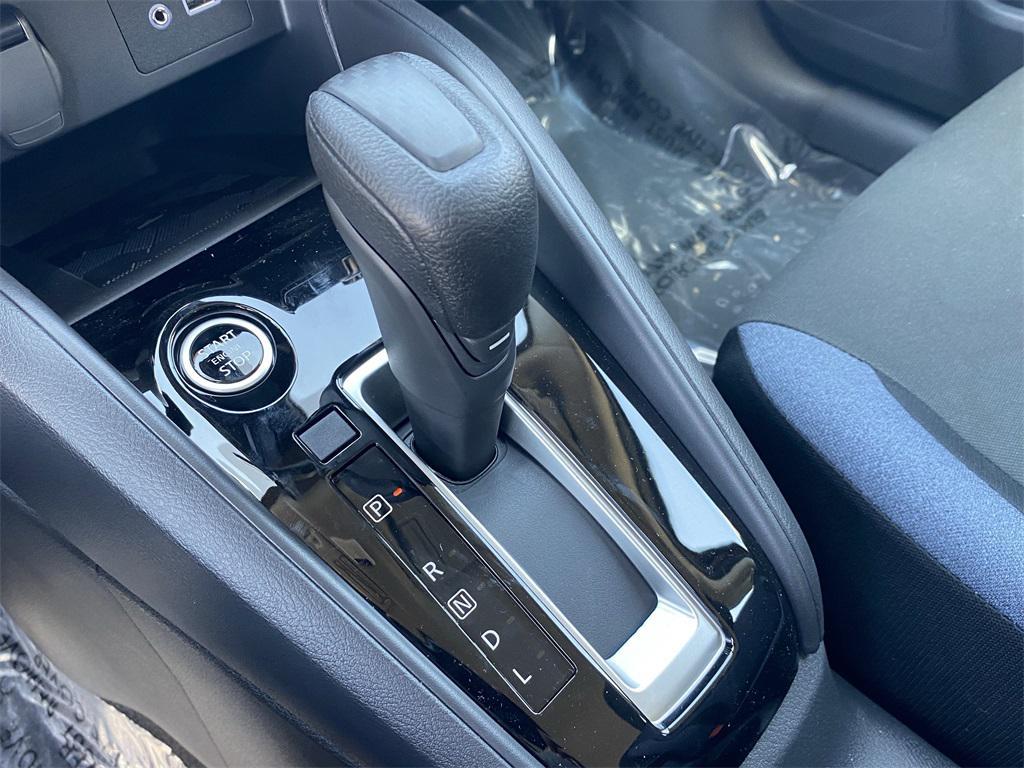 new 2025 Nissan Versa car, priced at $21,885