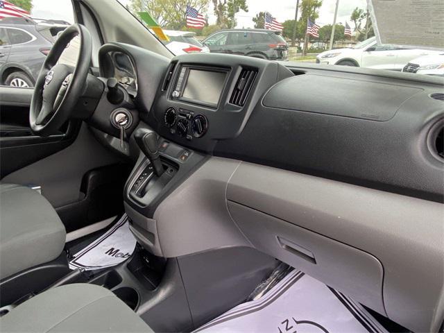 used 2021 Nissan NV200 car, priced at $23,995