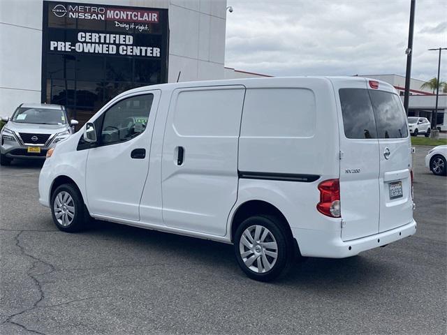 used 2021 Nissan NV200 car, priced at $23,995