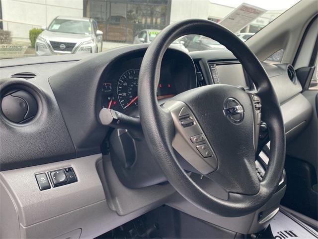 used 2021 Nissan NV200 car, priced at $23,995