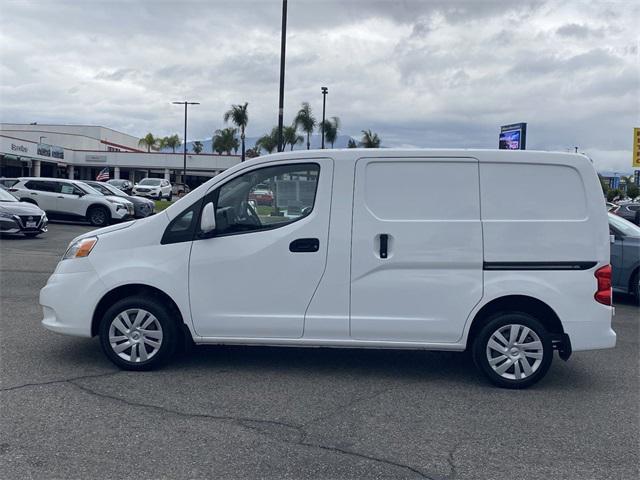 used 2021 Nissan NV200 car, priced at $23,995