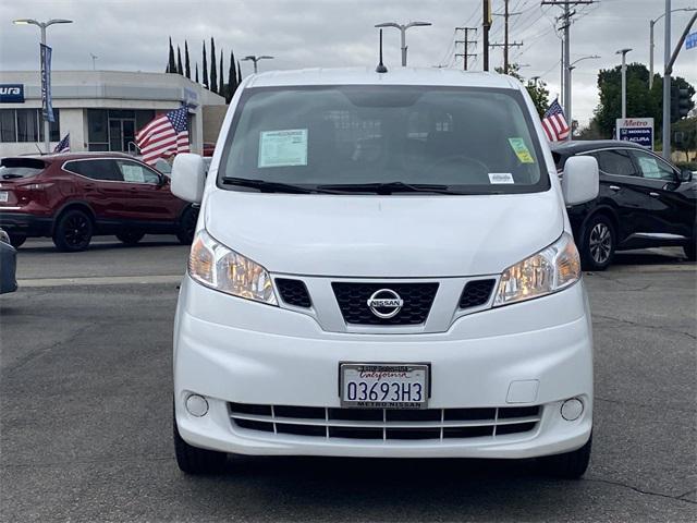 used 2021 Nissan NV200 car, priced at $23,995