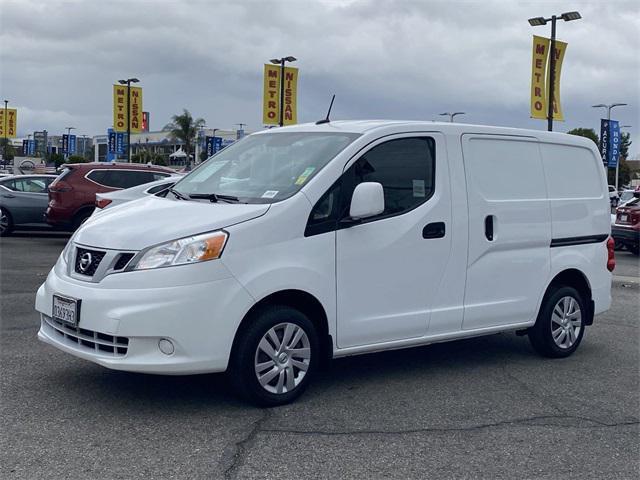used 2021 Nissan NV200 car, priced at $23,995