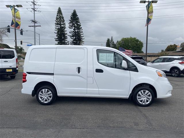 used 2021 Nissan NV200 car, priced at $23,995