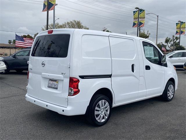 used 2021 Nissan NV200 car, priced at $23,995