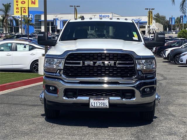 used 2024 Ram 3500 car, priced at $57,995