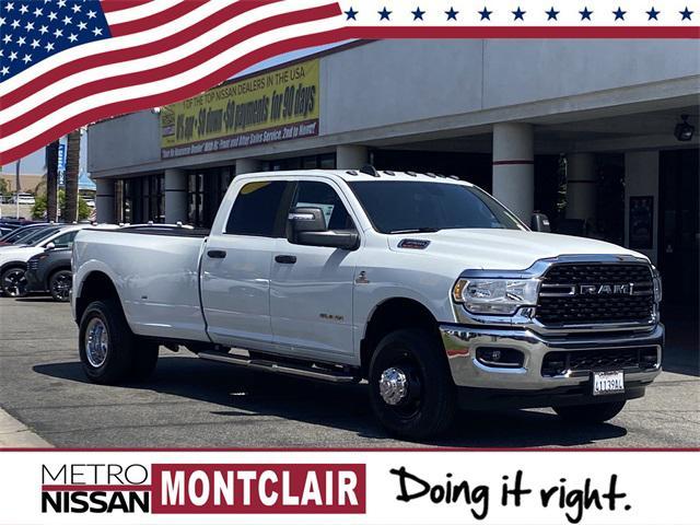 used 2024 Ram 3500 car, priced at $57,995
