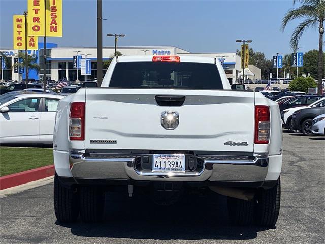 used 2024 Ram 3500 car, priced at $57,995