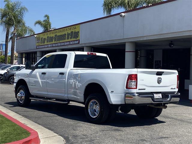 used 2024 Ram 3500 car, priced at $57,995