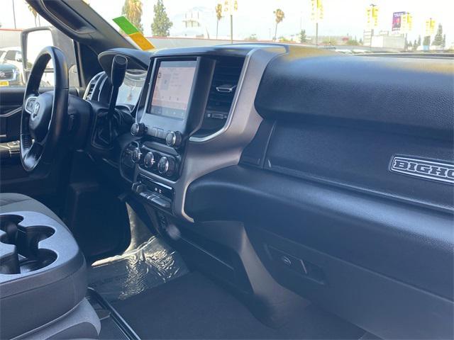 used 2024 Ram 3500 car, priced at $57,995
