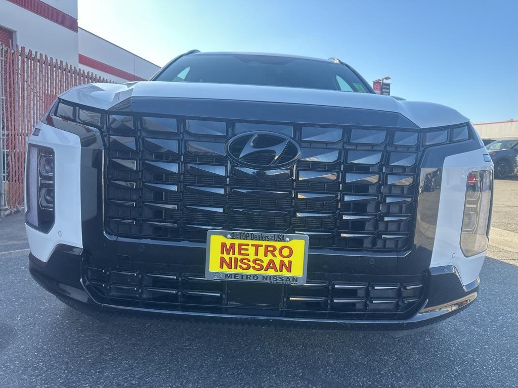 used 2024 Hyundai Palisade car, priced at $36,995