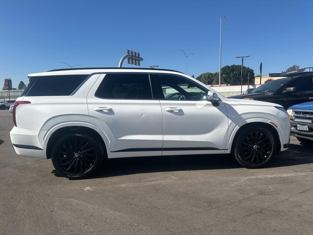 used 2024 Hyundai Palisade car, priced at $36,995